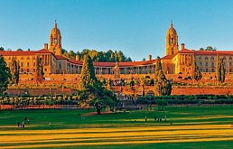 Union Buildings, Pretoria
