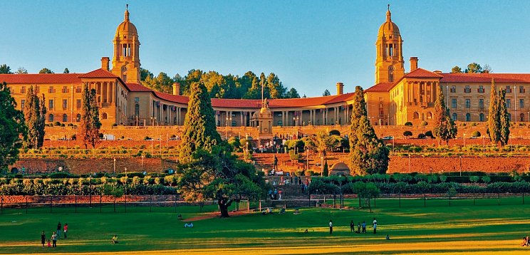 Rundreise Südafrika – Vom Kruger-Nationalpark zum Tafelberg