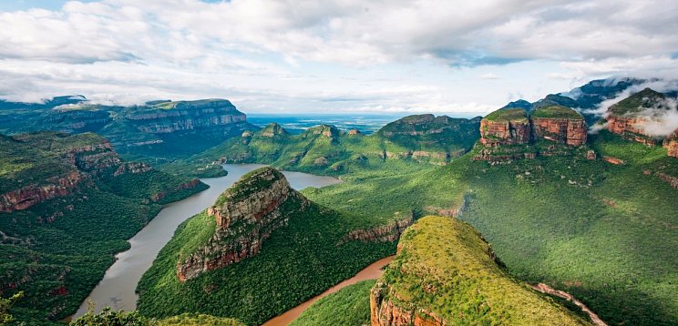 Rundreise Südafrika – Vom Kruger-Nationalpark zum Tafelberg