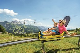 Sommerrodelbahn