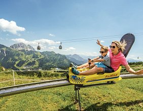 Aldiana Club Schlanitzen Alm