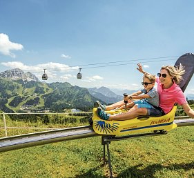 Aldiana Club Schlanitzen Alm