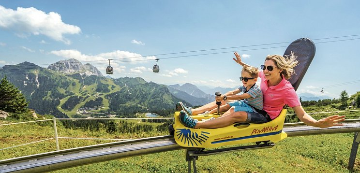 Aldiana Club Schlanitzen Alm