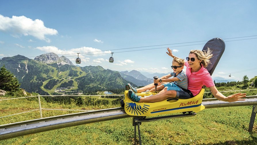 Aldiana Club Schlanitzen Alm