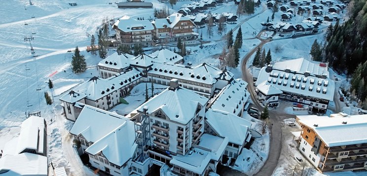 Aldiana Club Schlanitzen Alm