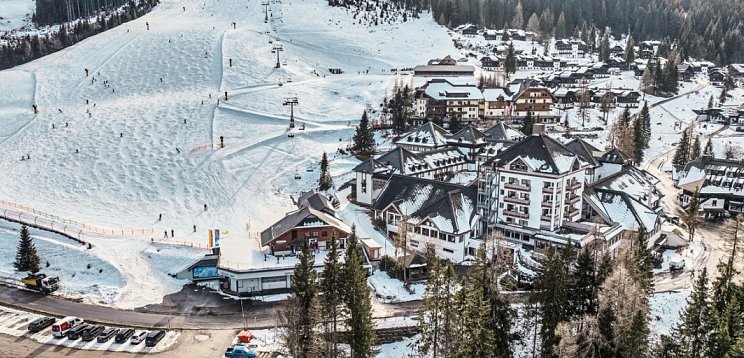 Aldiana Club Schlanitzen Alm