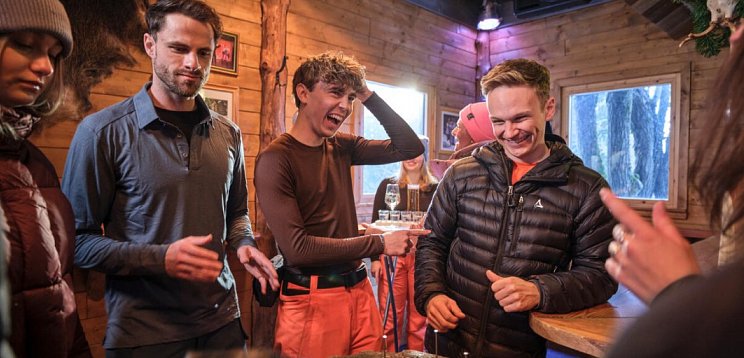 Aldiana Club Schlanitzen Alm