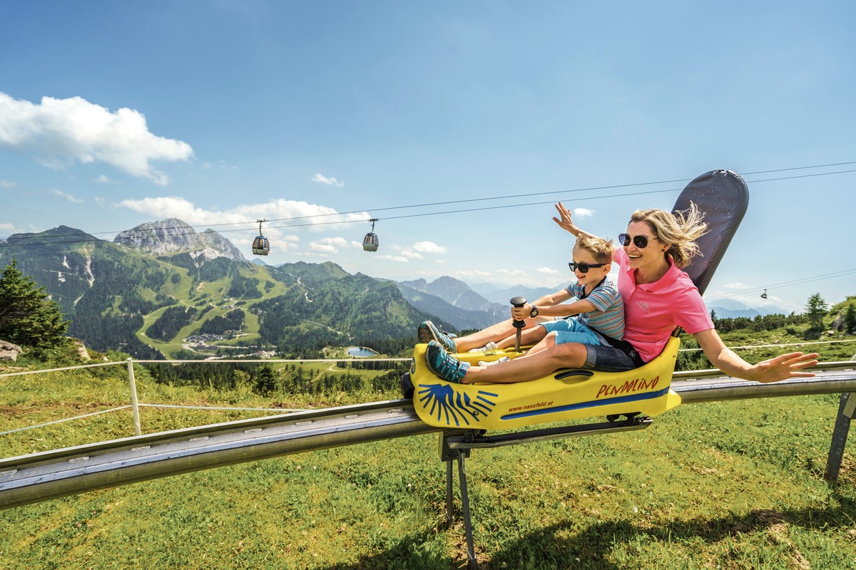 Aldiana Club Schlanitzen Alm