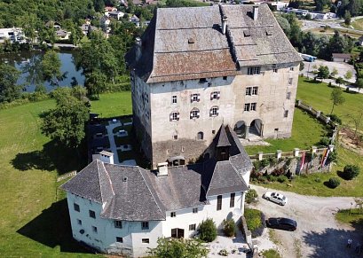 Schloss Moosburg