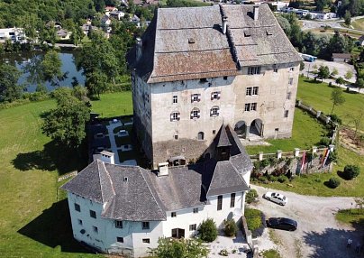 Schloss Moosburg Moosburg