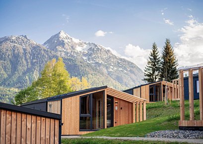 Chalets & Glamping Nassfeld by ALPS RESORTS