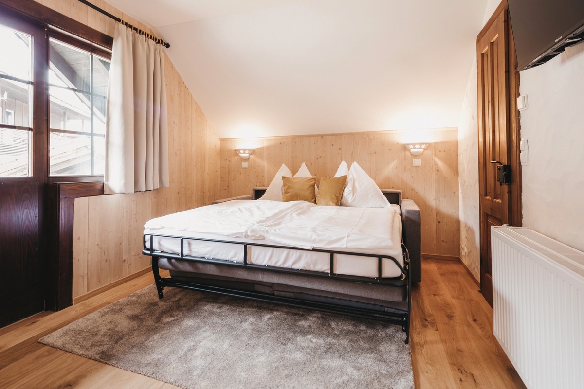 Naturel Hoteldorf SCHÖNLEITN