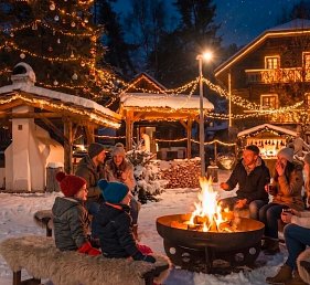 Naturel Hoteldorf SCHÖNLEITN