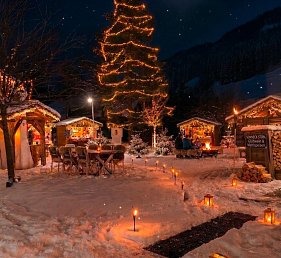 Naturel Hoteldorf SCHÖNLEITN
