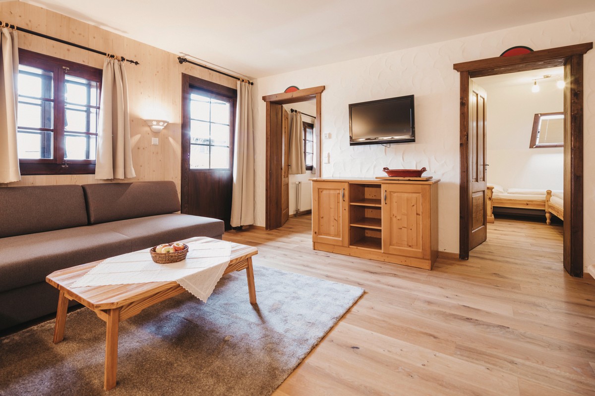 Naturel Hoteldorf SCHÖNLEITN
