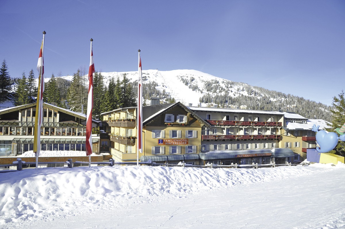 Familienhotel Hinteregger