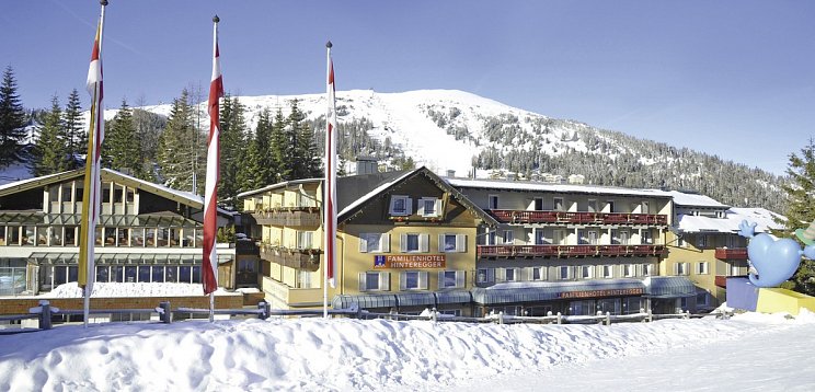 Familienhotel Hinteregger