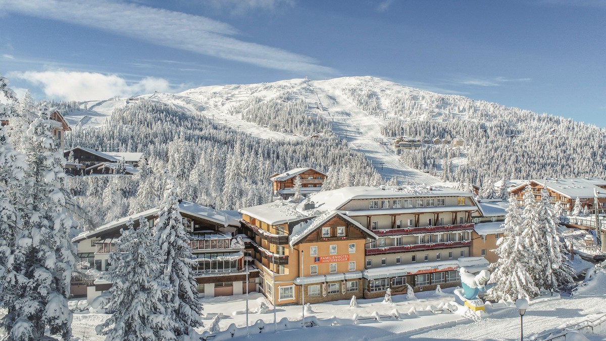 Familienhotel Hinteregger