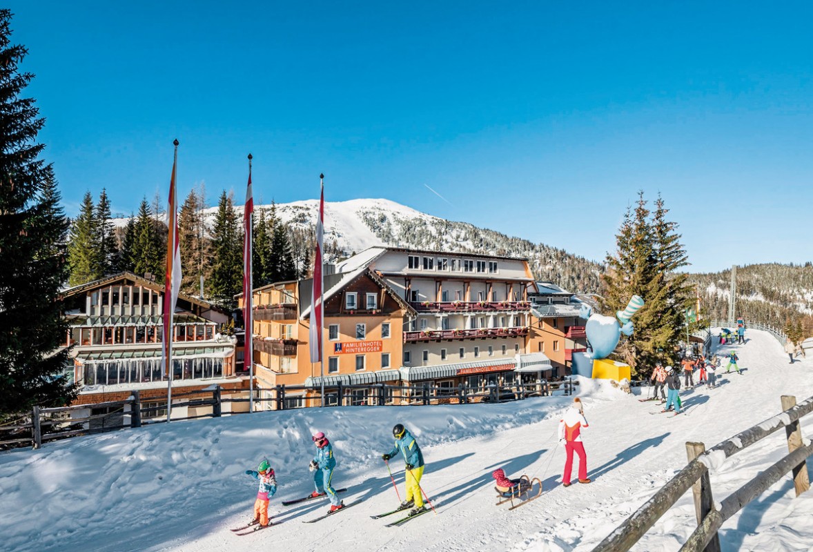 Familienhotel Hinteregger