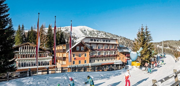 Familienhotel Hinteregger