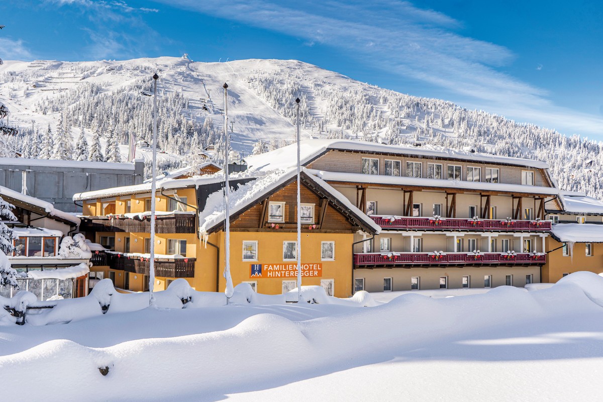 Familienhotel Hinteregger