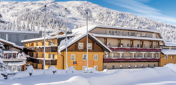 Familienhotel Hinteregger