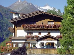 Alpin Panoramahotel Lärchenhof