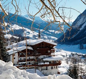 Alpin Panoramahotel Lärchenhof 