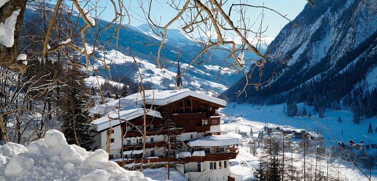 Alpin Panoramahotel Lärchenhof