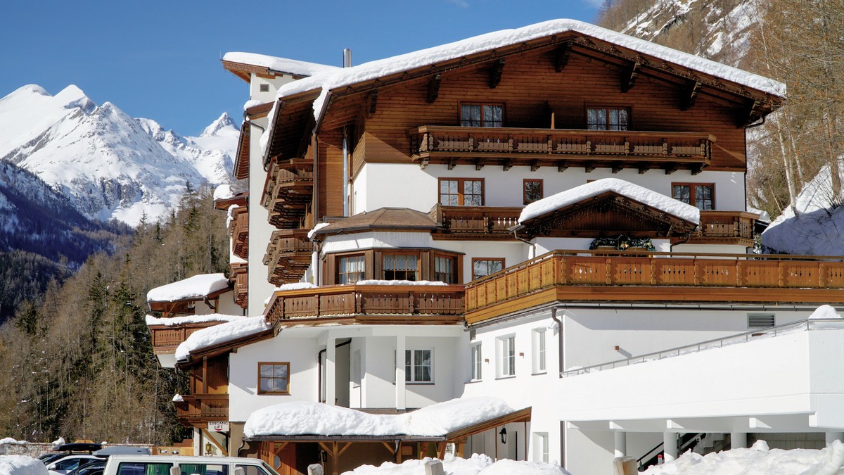 Alpin Panoramahotel Lärchenhof