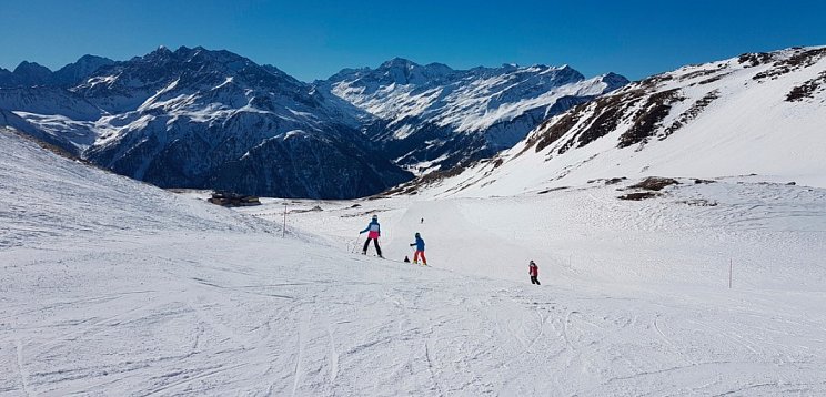 Alpin Panoramahotel Lärchenhof