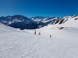 Skifahren