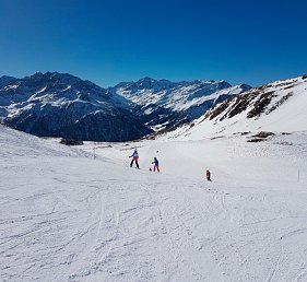 Alpin Panoramahotel Lärchenhof 