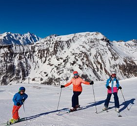 Alpin Panoramahotel Lärchenhof 