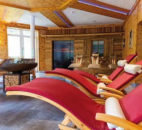 Alpin Panoramahotel Lärchenhof 