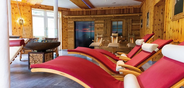 Alpin Panoramahotel Lärchenhof