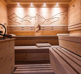 Alpin Panoramahotel Lärchenhof 