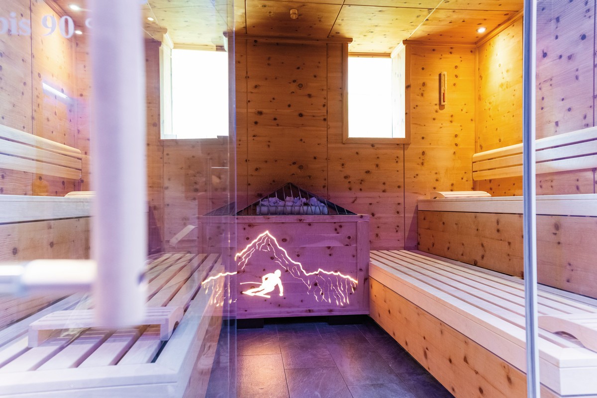 Alpin Panoramahotel Lärchenhof