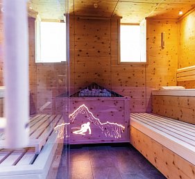 Alpin Panoramahotel Lärchenhof 