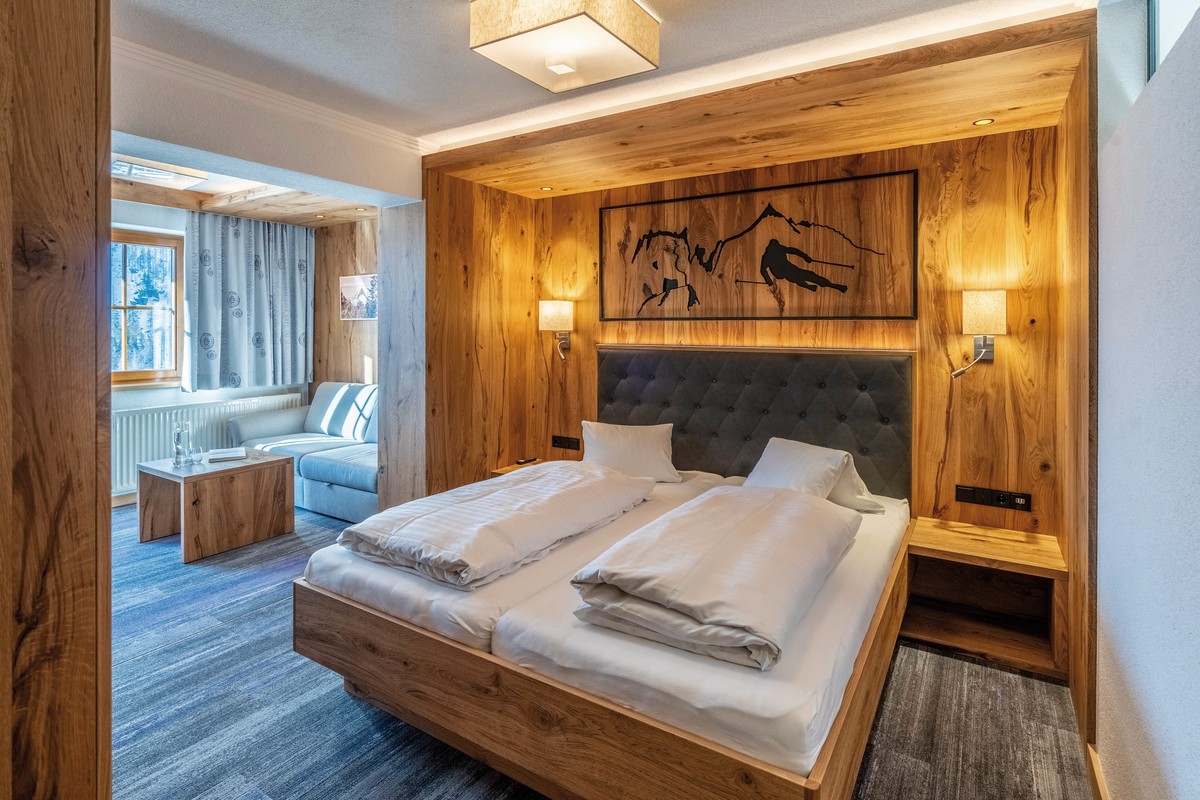 Alpin Panoramahotel Lärchenhof