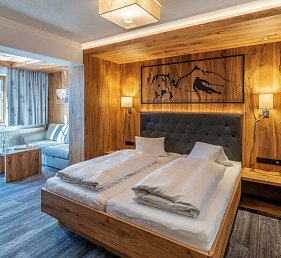 Alpin Panoramahotel Lärchenhof 