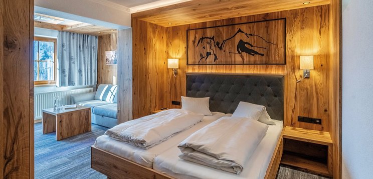 Alpin Panoramahotel Lärchenhof