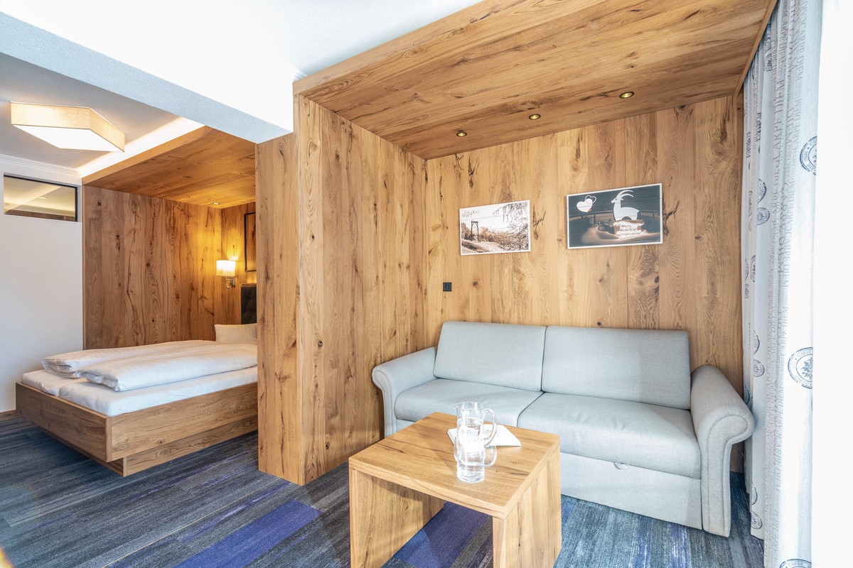 Alpin Panoramahotel Lärchenhof