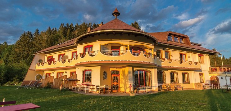 Biolandhaus Arche