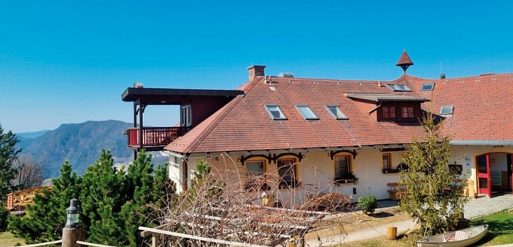 Biolandhaus Arche