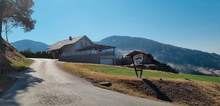 Biolandhaus Arche