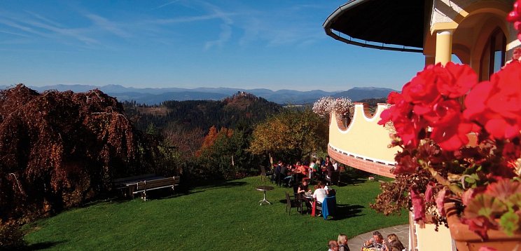 Biolandhaus Arche