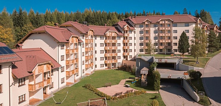 Bergresort Gerlitzen by ALPS RESORTS