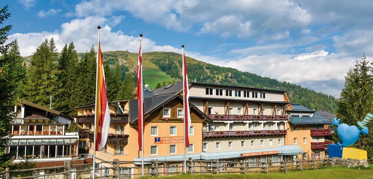 Familienhotel Hinteregger