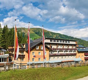 Familienhotel Hinteregger